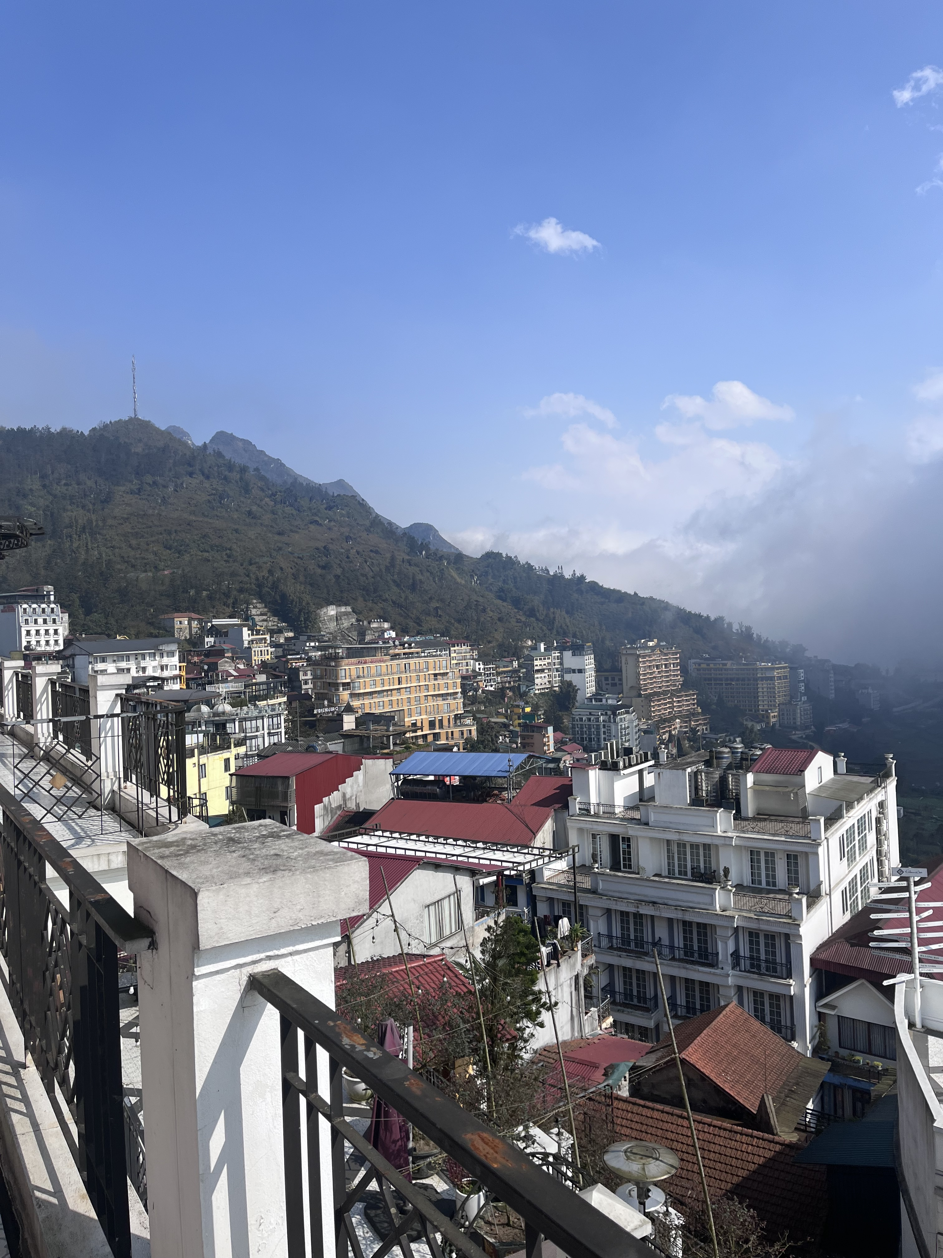 Sapa recap